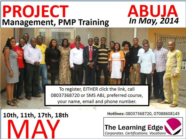 Lagos, Abuja, Port Harcourt